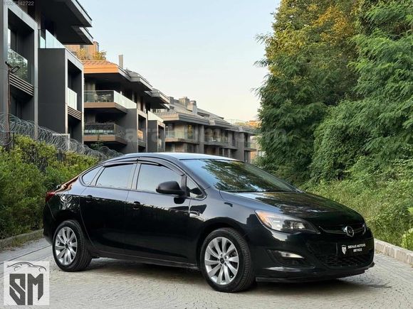 SERAS MOTORS'DAN MASRAFSIZ SIFIR MUAYENE ASTRA J