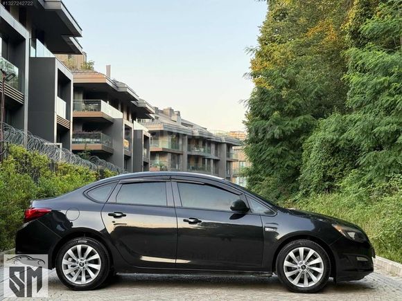 SERAS MOTORS'DAN MASRAFSIZ SIFIR MUAYENE ASTRA J