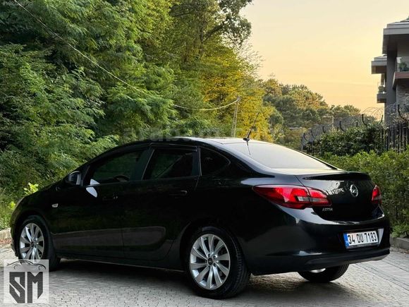 SERAS MOTORS'DAN MASRAFSIZ SIFIR MUAYENE ASTRA J