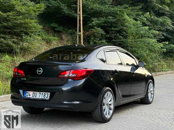 SERAS MOTORS'DAN MASRAFSIZ SIFIR MUAYENE ASTRA J