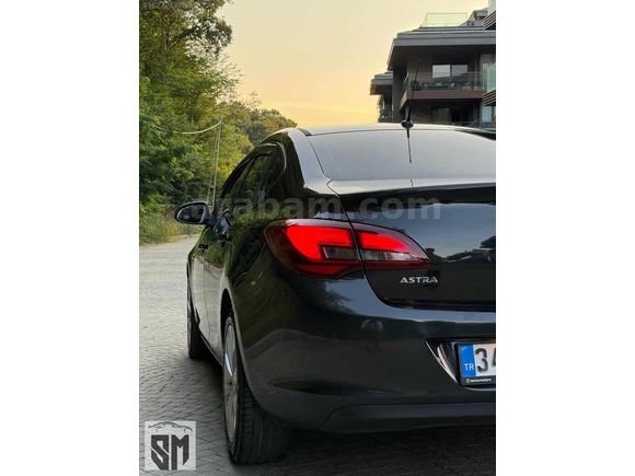 SERAS MOTORS'DAN MASRAFSIZ SIFIR MUAYENE ASTRA J
