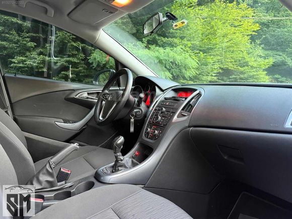 SERAS MOTORS'DAN MASRAFSIZ SIFIR MUAYENE ASTRA J
