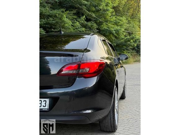 SERAS MOTORS'DAN MASRAFSIZ SIFIR MUAYENE ASTRA J