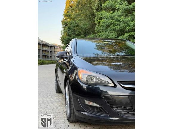 SERAS MOTORS'DAN MASRAFSIZ SIFIR MUAYENE ASTRA J