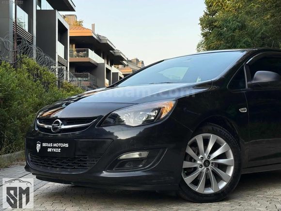 SERAS MOTORS'DAN MASRAFSIZ SIFIR MUAYENE ASTRA J