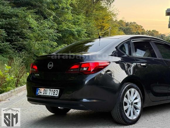 SERAS MOTORS'DAN MASRAFSIZ SIFIR MUAYENE ASTRA J