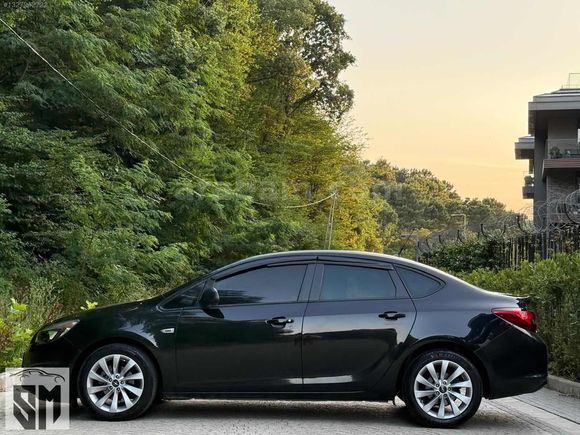 SERAS MOTORS'DAN MASRAFSIZ SIFIR MUAYENE ASTRA J
