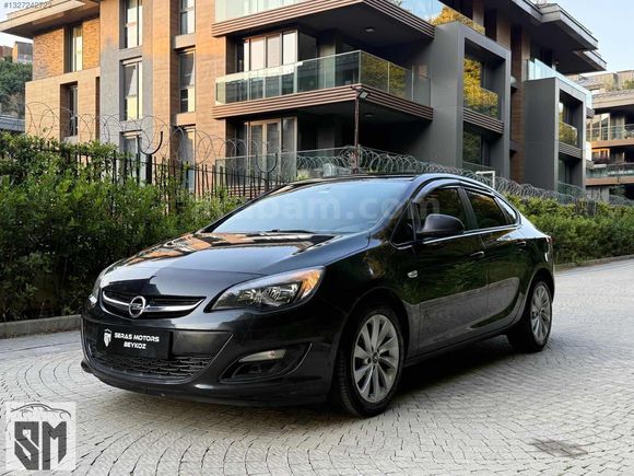 SERAS MOTORS'DAN MASRAFSIZ SIFIR MUAYENE ASTRA J