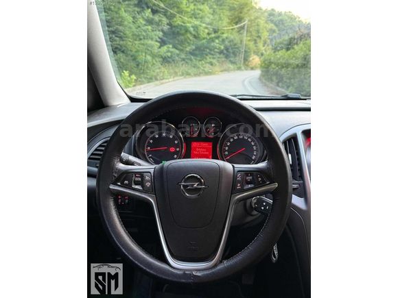 SERAS MOTORS'DAN MASRAFSIZ SIFIR MUAYENE ASTRA J