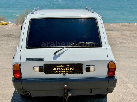 Galeriden Renault R 12 Toros 1990 Model Antalya