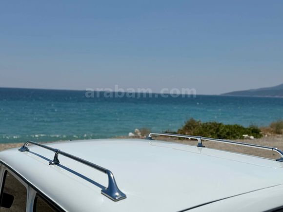 Galeriden Renault R 12 Toros 1990 Model Antalya