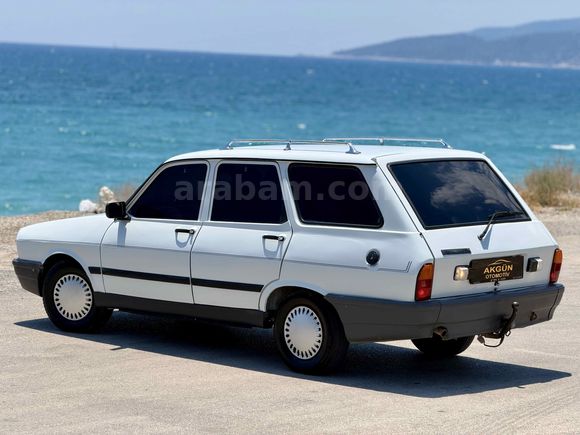 Galeriden Renault R 12 Toros 1990 Model Antalya