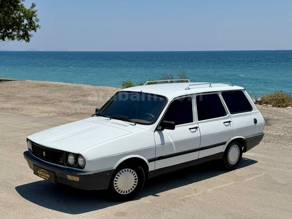 Galeriden Renault R 12 Toros 1990 Model Antalya