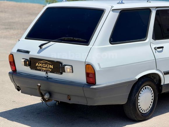 Galeriden Renault R 12 Toros 1990 Model Antalya