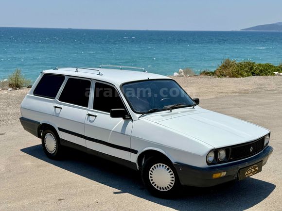 Galeriden Renault R 12 Toros 1990 Model Antalya