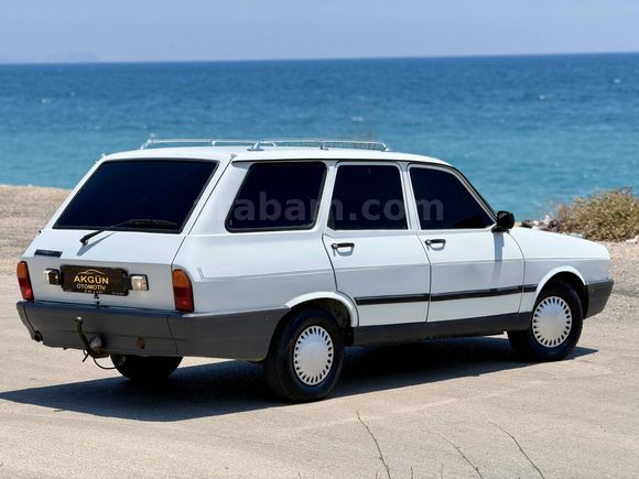 Galeriden Renault R 12 Toros 1990 Model Antalya