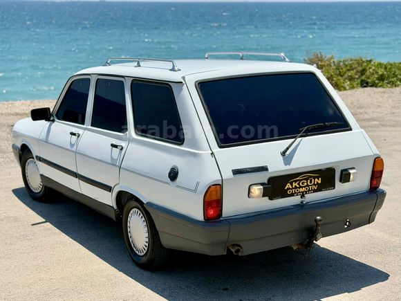 Galeriden Renault R 12 Toros 1990 Model Antalya