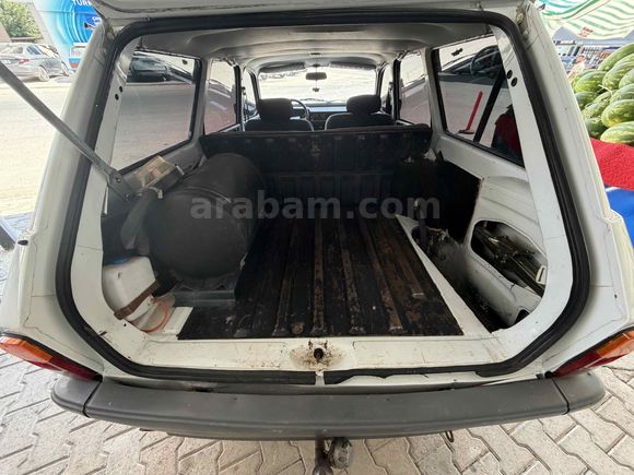 Galeriden Renault R 12 Toros 1990 Model Antalya