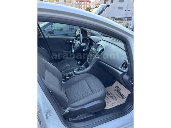 2015 OPEL ASTRA 1.6 DEĞİŞENSİZ BENZİN + LPG