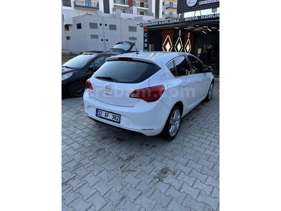 2015 OPEL ASTRA 1.6 DEĞİŞENSİZ BENZİN + LPG