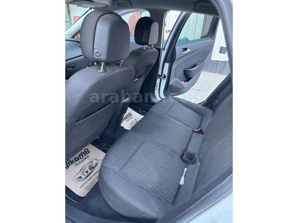 2015 OPEL ASTRA 1.6 DEĞİŞENSİZ BENZİN + LPG