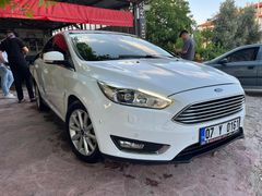 ŞERİT TAKİP+KÖR NOKTA+SUNROOF+LED MERCEKLİ FAR+SONY+KAMERA+
