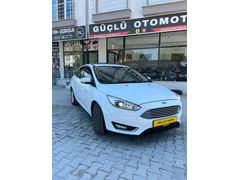 ŞERİT TAKİP+KÖR NOKTA+SUNROOF+LED MERCEKLİ FAR+SONY+KAMERA+