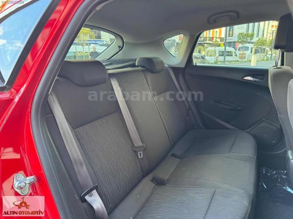 2015 MODEL OPEL ASTRA EDİTİON 1.6 BENZİM 100 BİN KM