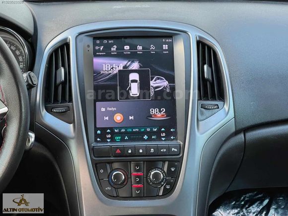 2015 MODEL OPEL ASTRA EDİTİON 1.6 BENZİM 100 BİN KM
