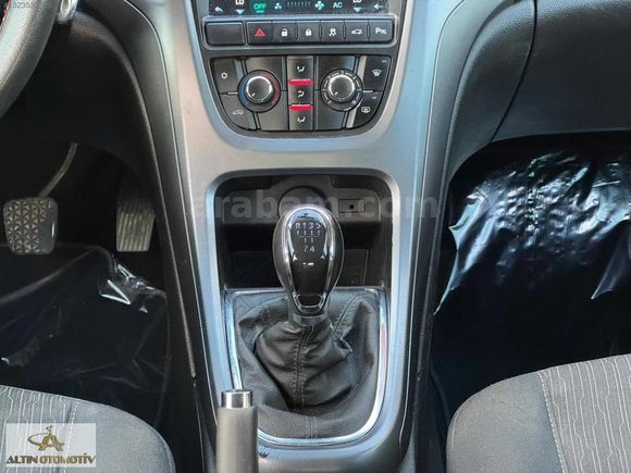 2015 MODEL OPEL ASTRA EDİTİON 1.6 BENZİM 100 BİN KM