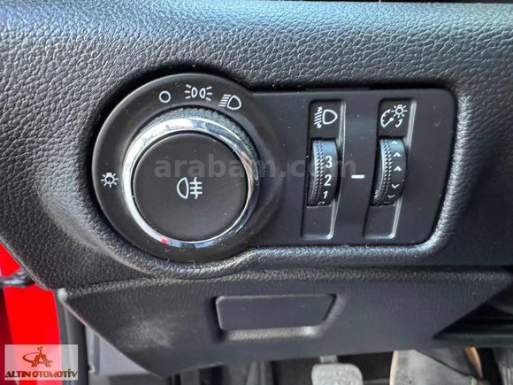 2015 MODEL OPEL ASTRA EDİTİON 1.6 BENZİM 100 BİN KM