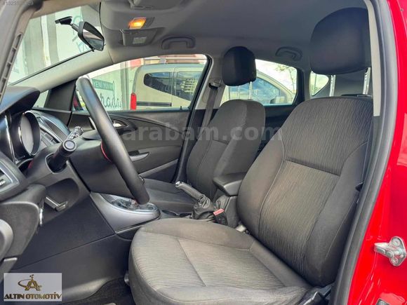 2015 MODEL OPEL ASTRA EDİTİON 1.6 BENZİM 100 BİN KM