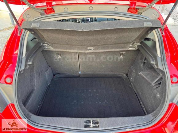 2015 MODEL OPEL ASTRA EDİTİON 1.6 BENZİM 100 BİN KM