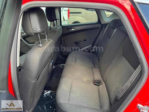 2015 MODEL OPEL ASTRA EDİTİON 1.6 BENZİM 100 BİN KM