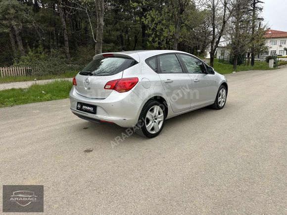 ARABACI OTOMOTİV OPEL ASTRA 1.6 EDİTİON 22015 48.000 KM