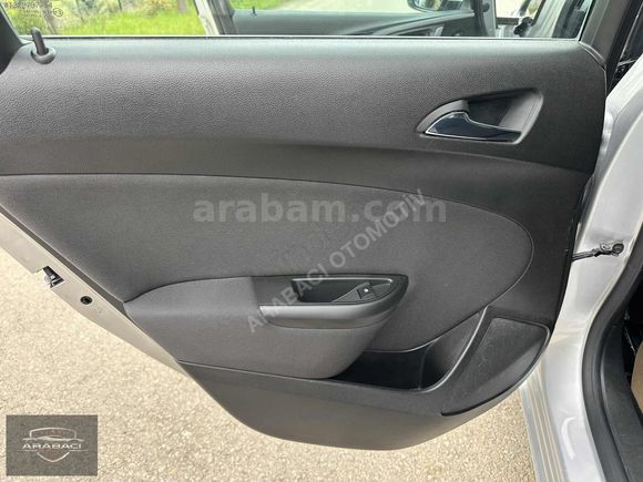 ARABACI OTOMOTİV OPEL ASTRA 1.6 EDİTİON 22015 48.000 KM