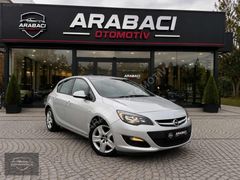ARABACI OTOMOTİV OPEL ASTRA 1.6 EDİTİON 22015 48.000 KM