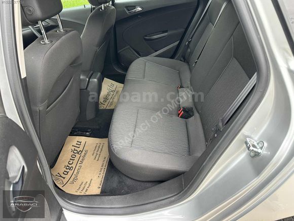 ARABACI OTOMOTİV OPEL ASTRA 1.6 EDİTİON 22015 48.000 KM