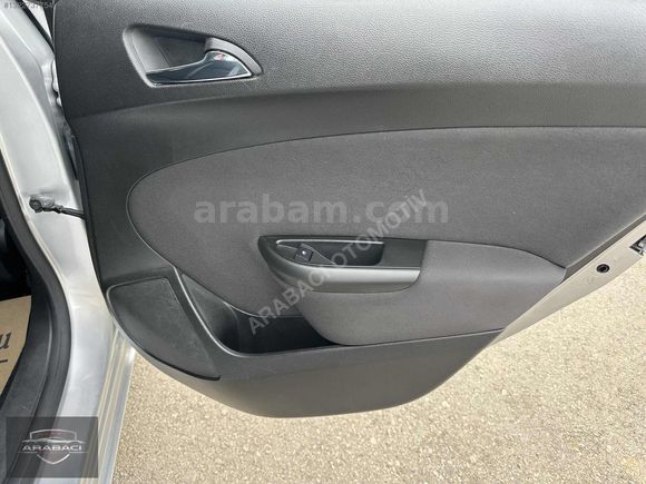 ARABACI OTOMOTİV OPEL ASTRA 1.6 EDİTİON 22015 48.000 KM