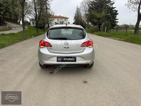ARABACI OTOMOTİV OPEL ASTRA 1.6 EDİTİON 22015 48.000 KM