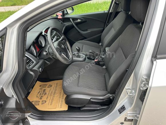 ARABACI OTOMOTİV OPEL ASTRA 1.6 EDİTİON 22015 48.000 KM