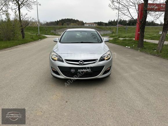 ARABACI OTOMOTİV OPEL ASTRA 1.6 EDİTİON 22015 48.000 KM