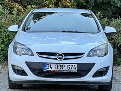 2013 OPEL ASTRA 1.6 OTOMATİK DEĞİŞENSİZ TRAMERSİZ