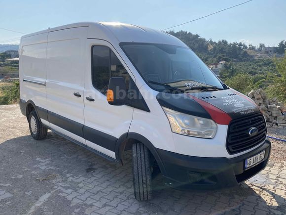 Sahibinden Ford Transit 350 L 2015 Model 