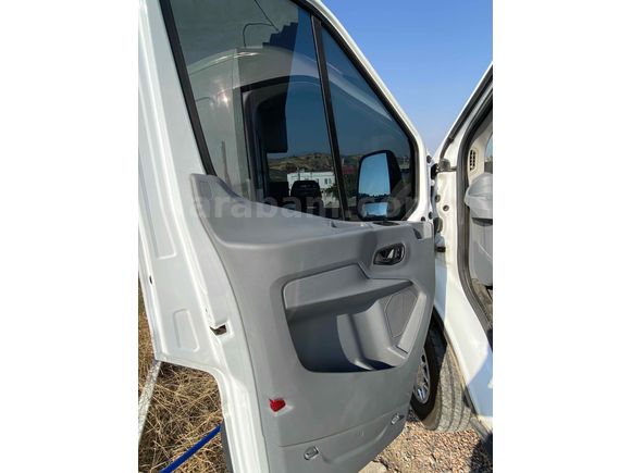 Sahibinden Ford Transit 350 L 2015 Model 