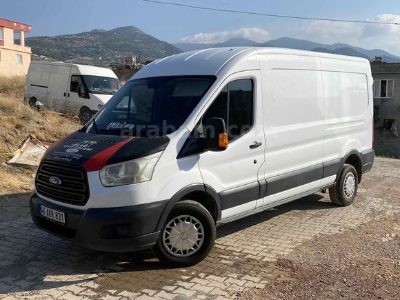 Sahibinden Ford Transit 350 L 2015 Model 