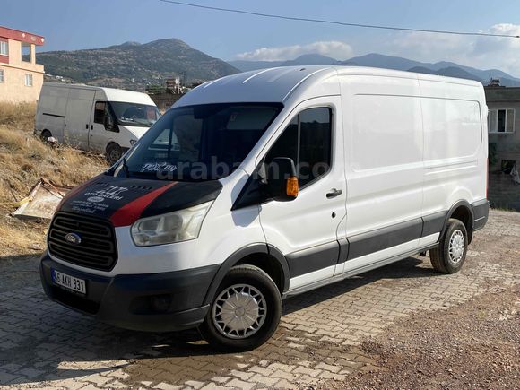 Sahibinden Ford Transit 350 L 2015 Model 