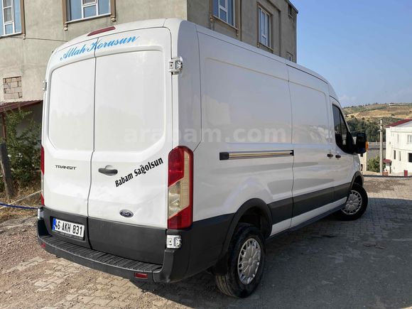 Sahibinden Ford Transit 350 L 2015 Model 