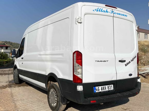 Sahibinden Ford Transit 350 L 2015 Model 