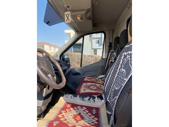 Sahibinden Ford Transit 350 L 2015 Model 